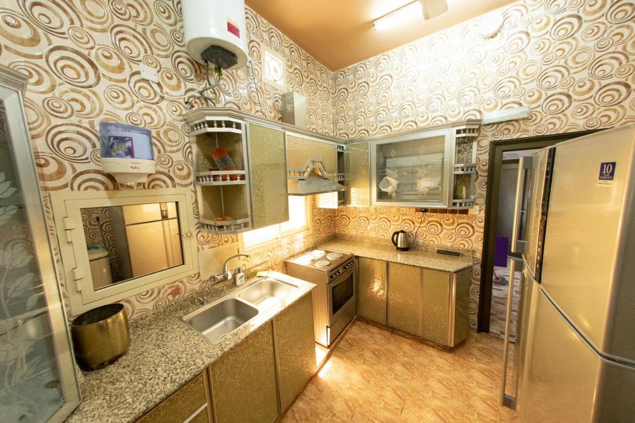 Nhar Accommodation House Sohar Luaran gambar