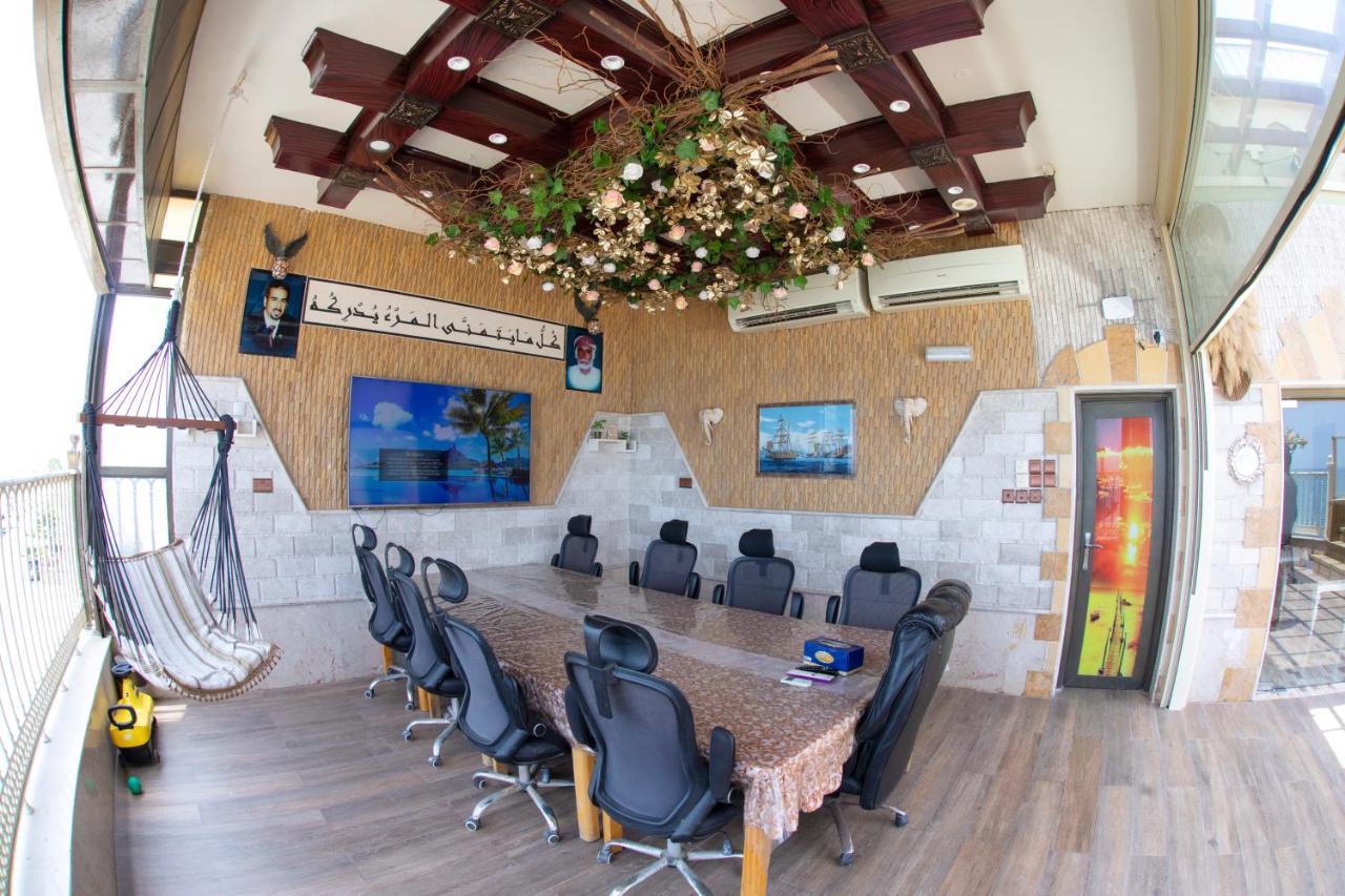 Nhar Accommodation House Sohar Luaran gambar